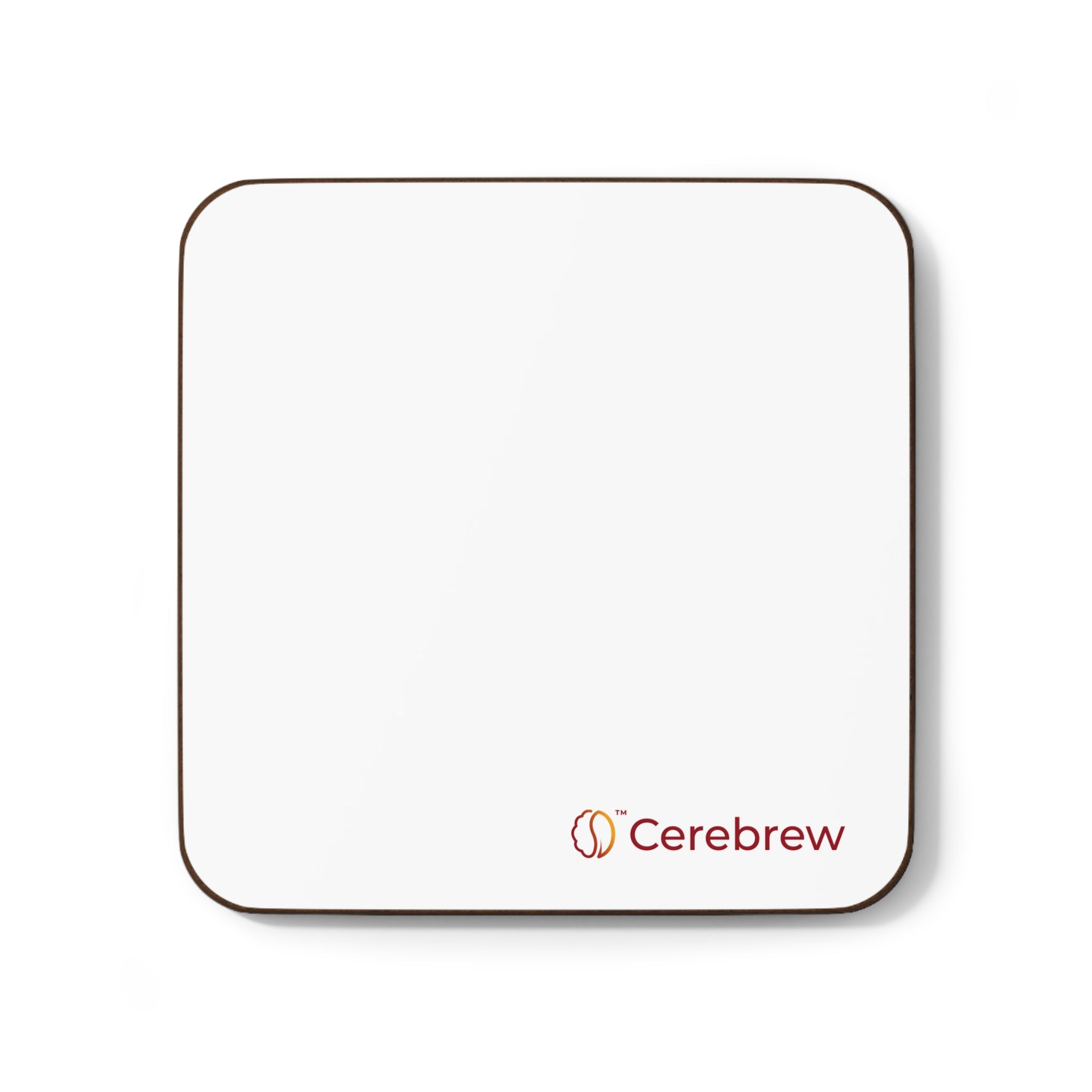 Personalized Hardboard Coaster | Stylish Drink Coasters for Home, Bar, Perfect Gift for Coffee Lovers, Housewarming, Holidays