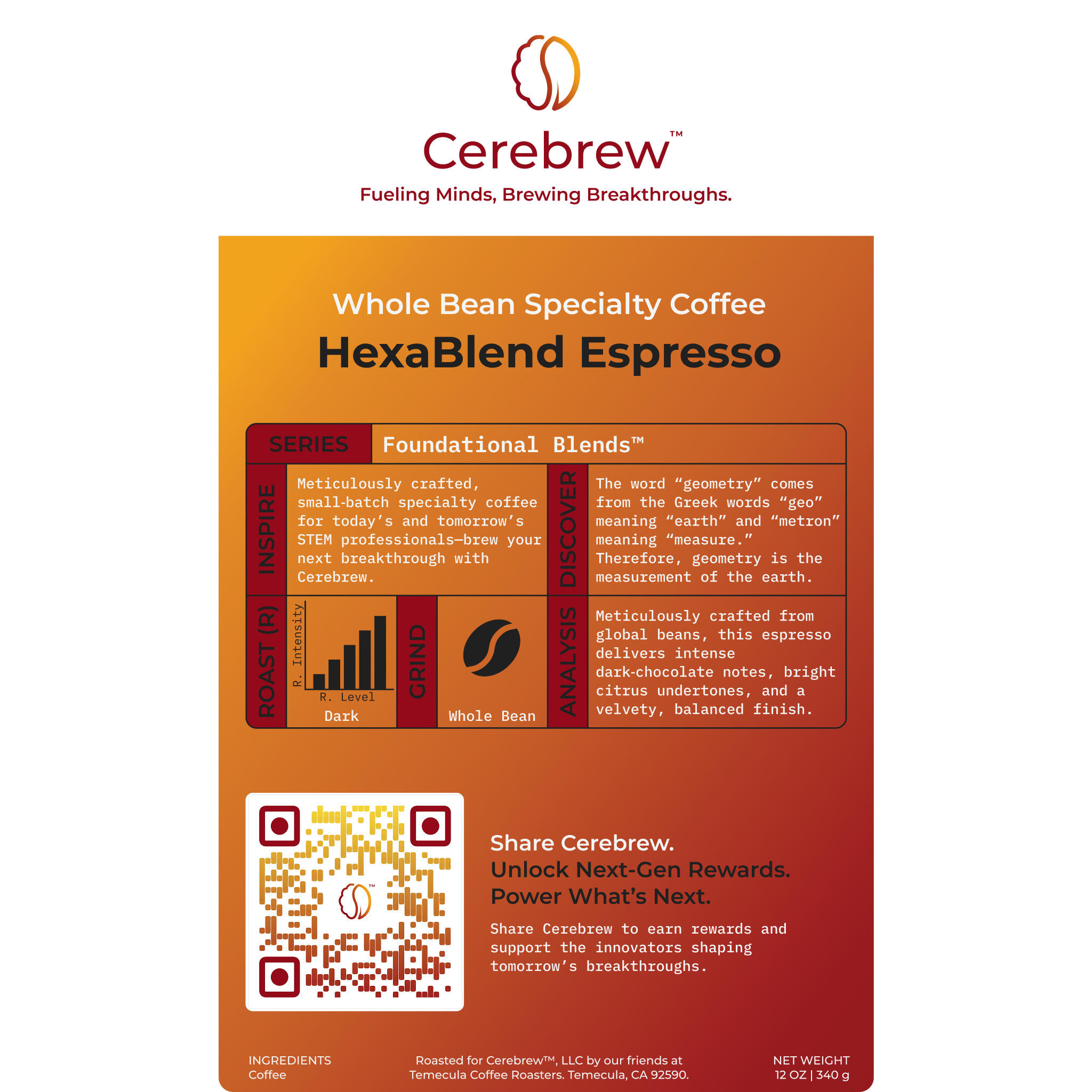 HexaBlend Espresso
