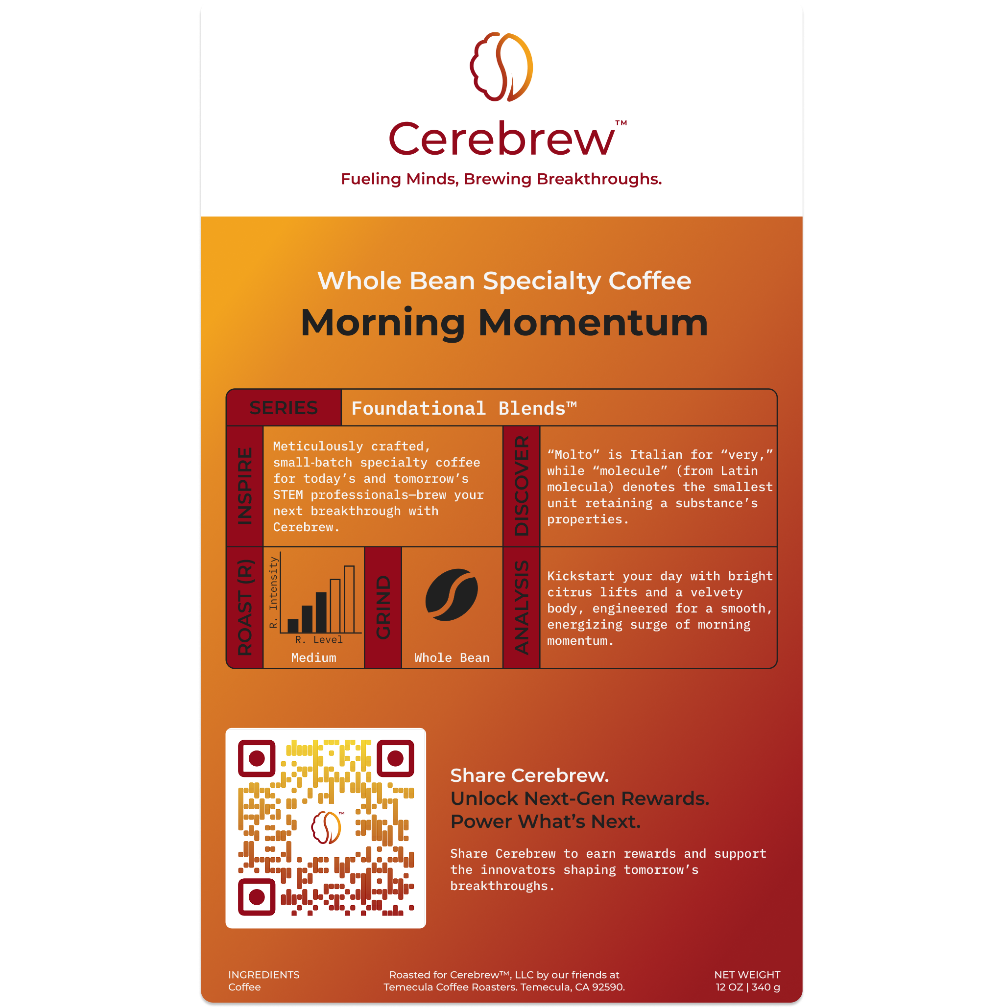 Morning Momentum