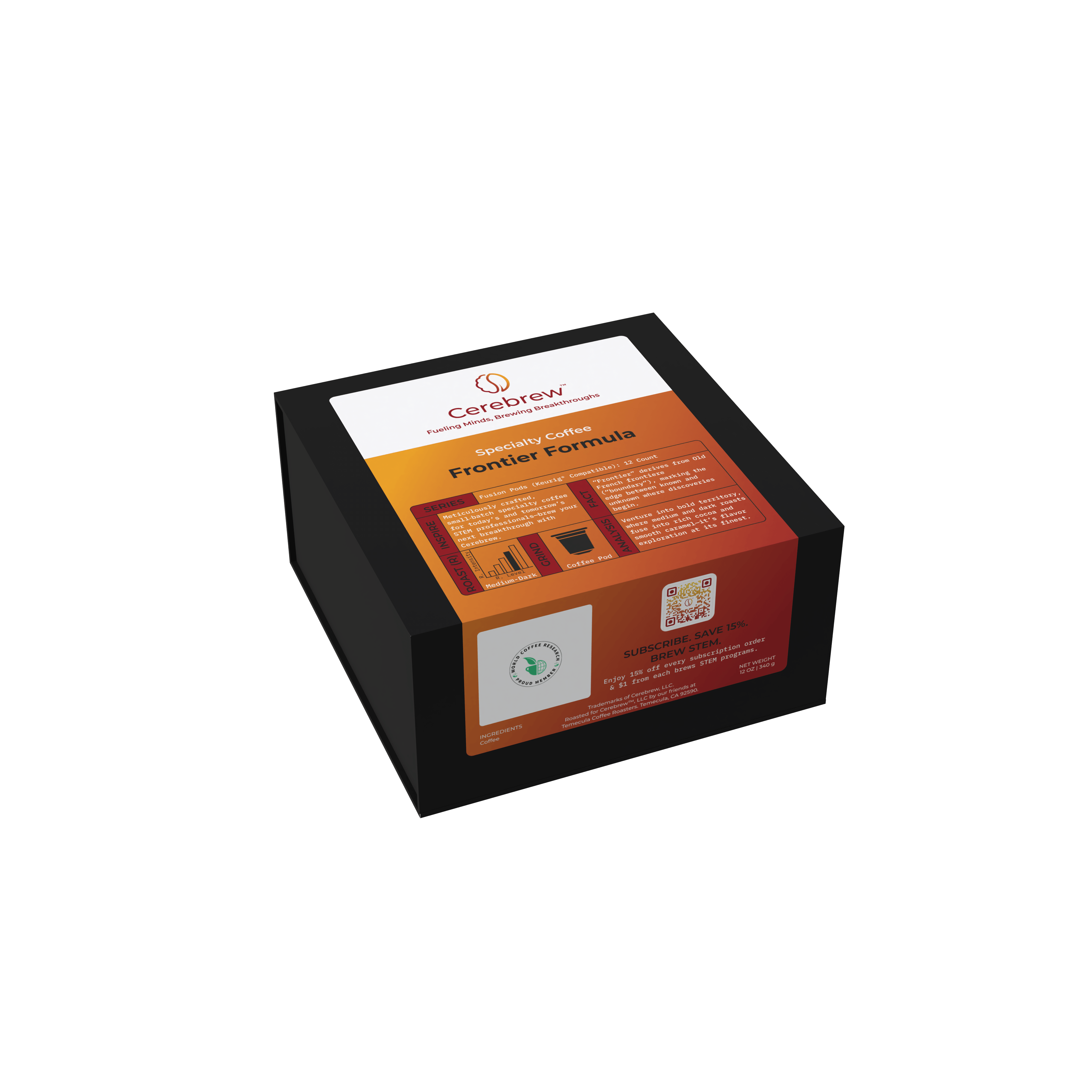 Frontier Formula Fusion Pods