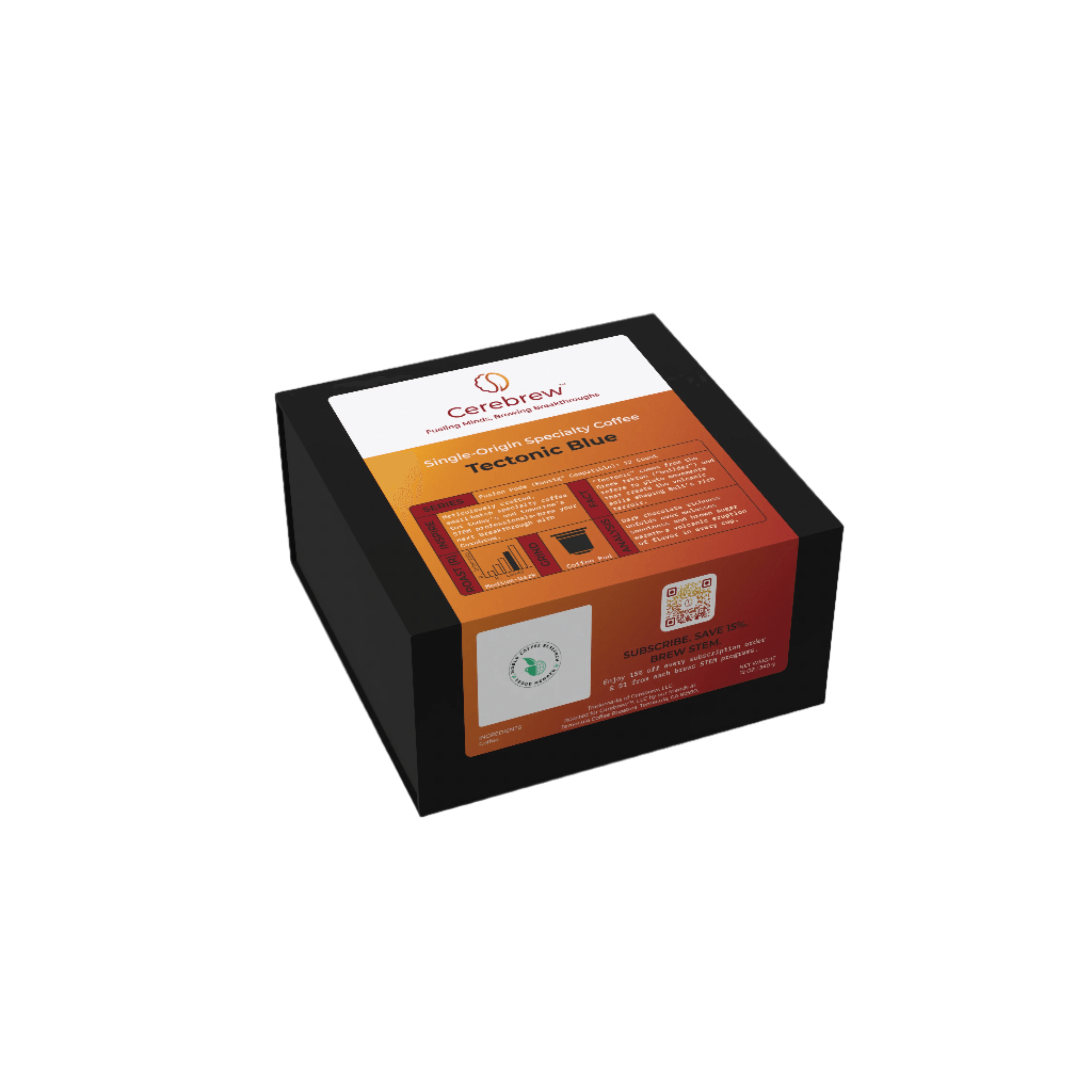 Tectonic Blue Fusion Pods