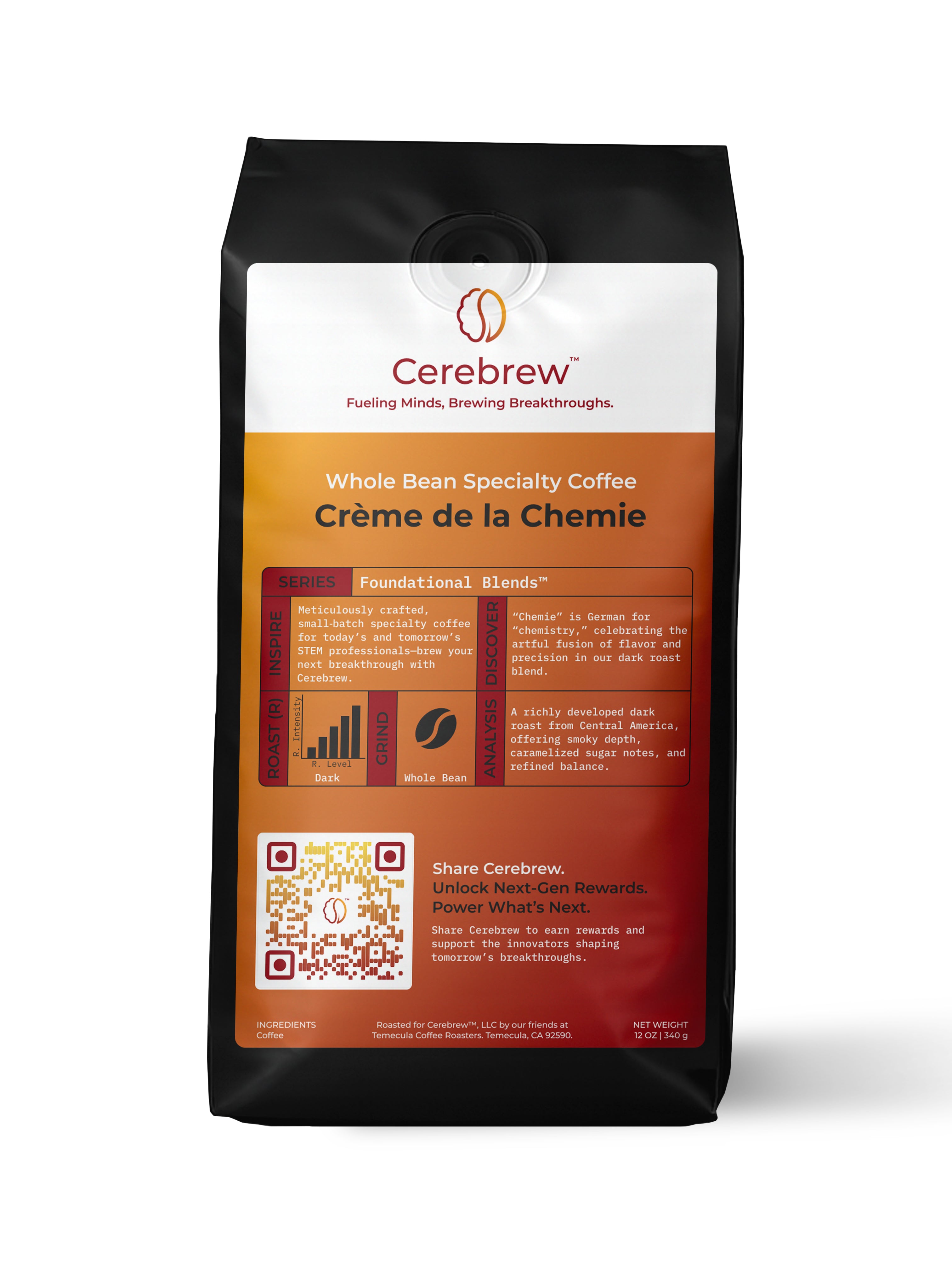 Crème de la Chemie