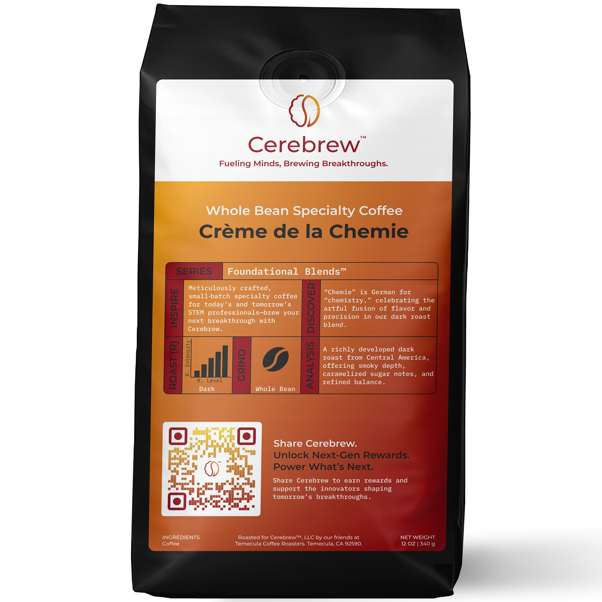 Crème de la Chemie