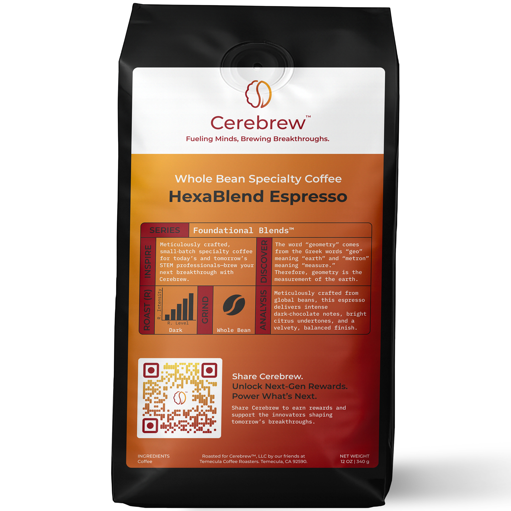 HexaBlend Espresso