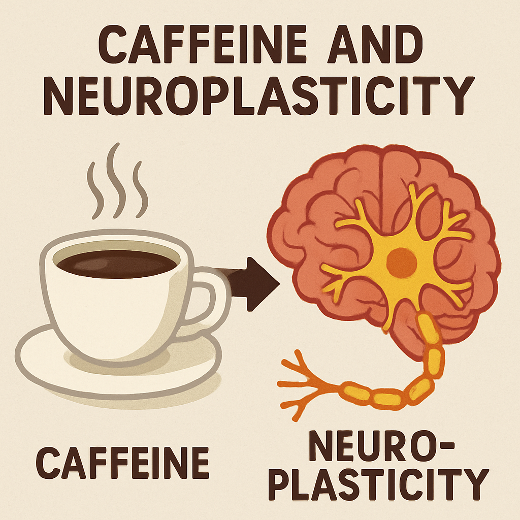 Caffeine and Neuroplasticity: Boost Your Brain Power