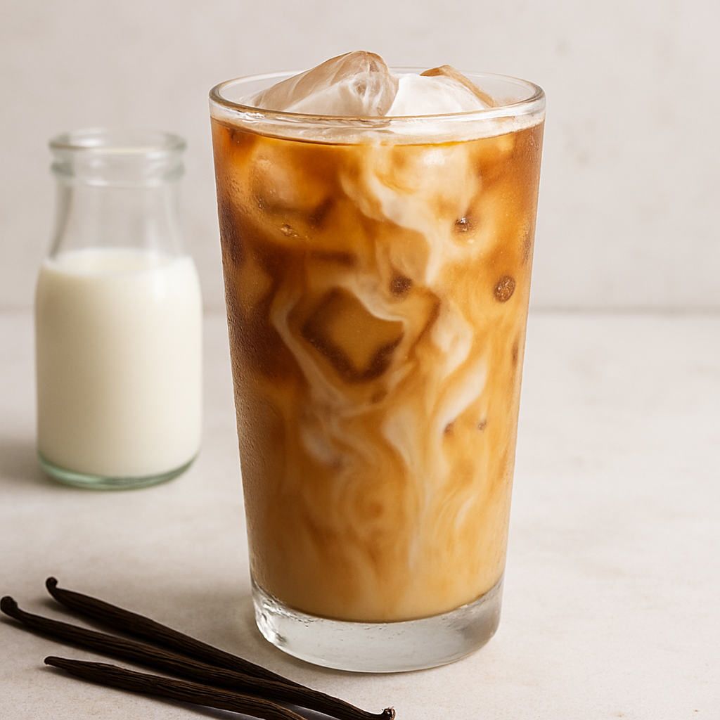 The Perfect Pair: Coffee and Vanilla Delights