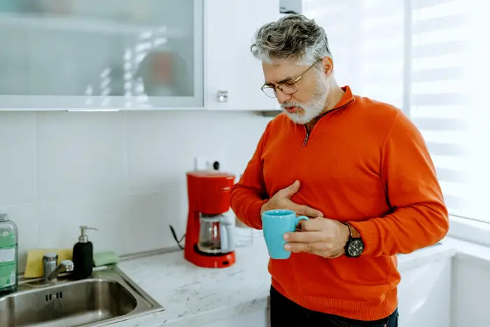 The Effects of Drinking Coffee on an Empty Stomach