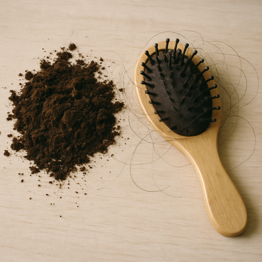 The Benefits of Coffee for Hair Growth