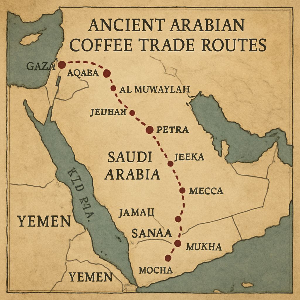 The Fascinating Origins of Coffee Discovery