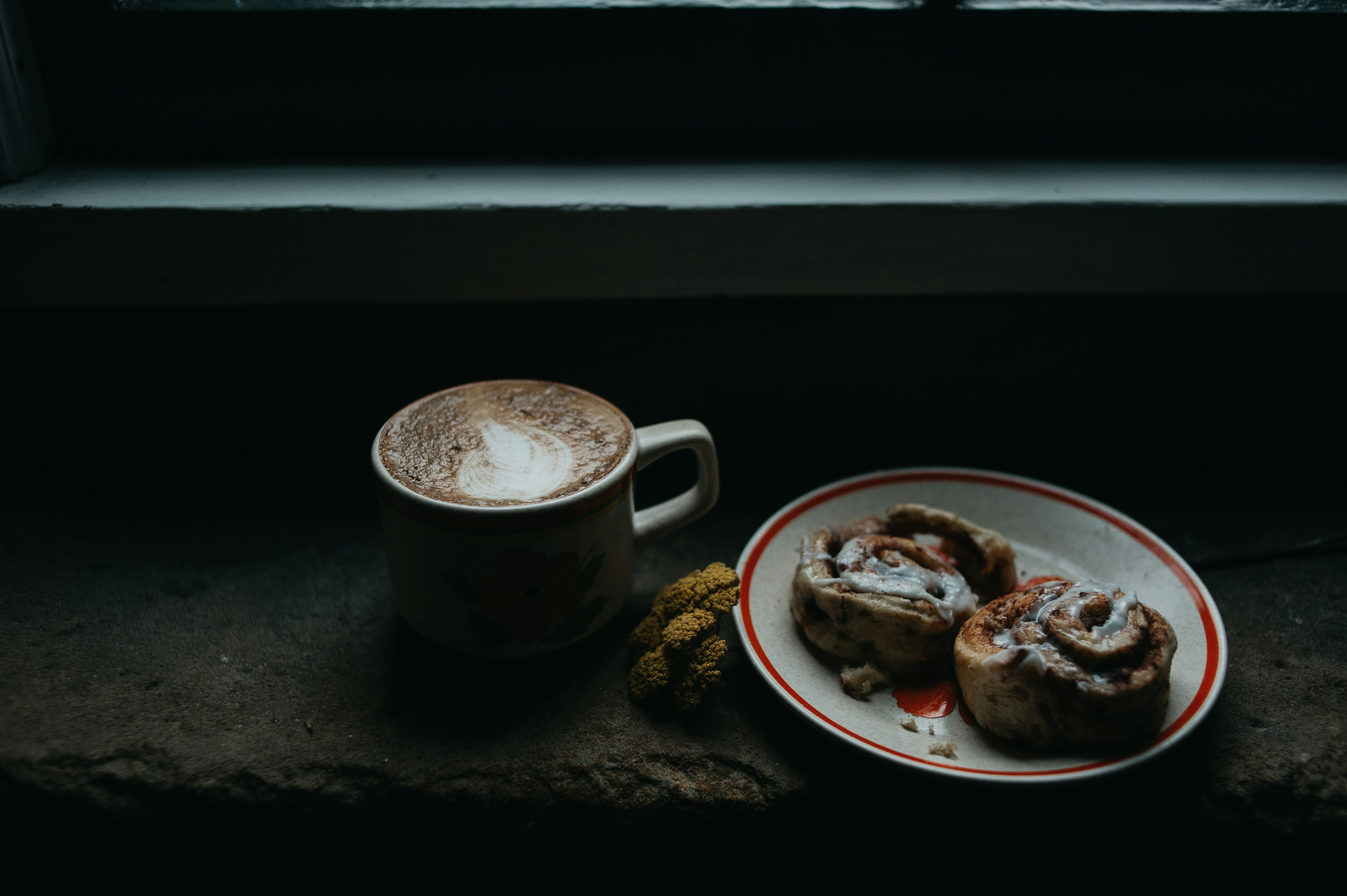 The Perfect Pair: Coffee and Scones