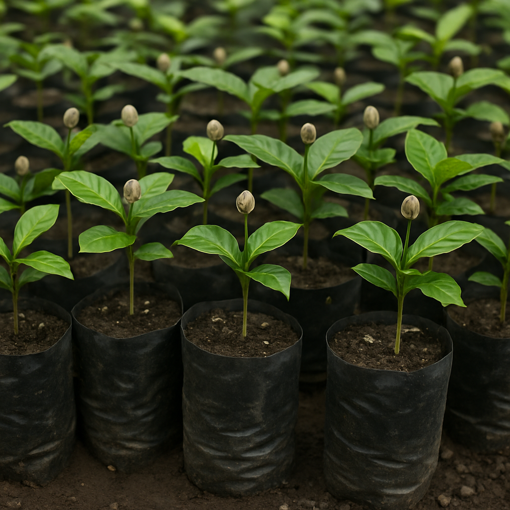 Understanding Coffee Bean Production Steps