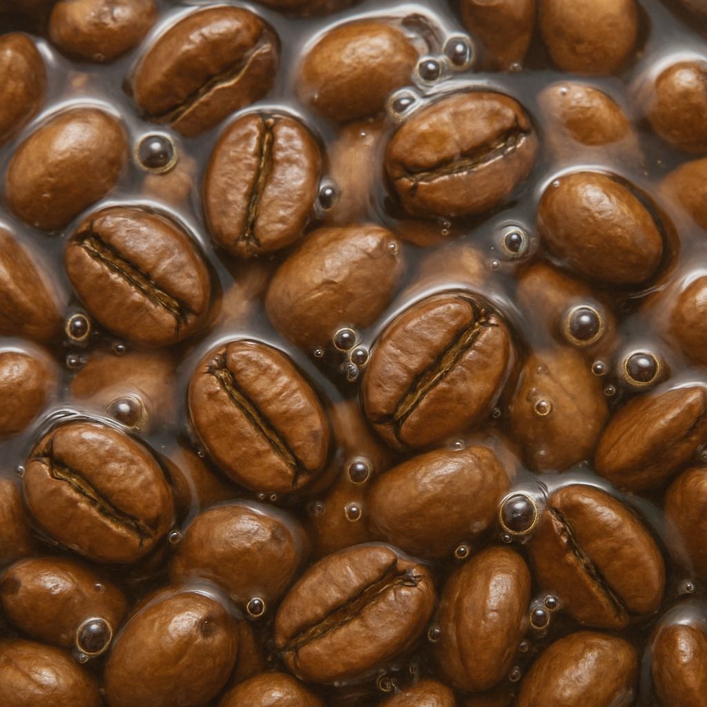 Understanding the Decaffeination Process of Coffee
