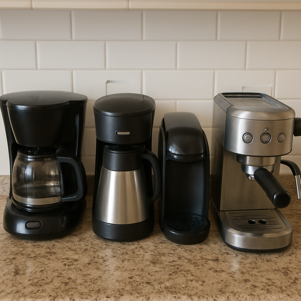 Understanding the Mechanics of Coffee Makers