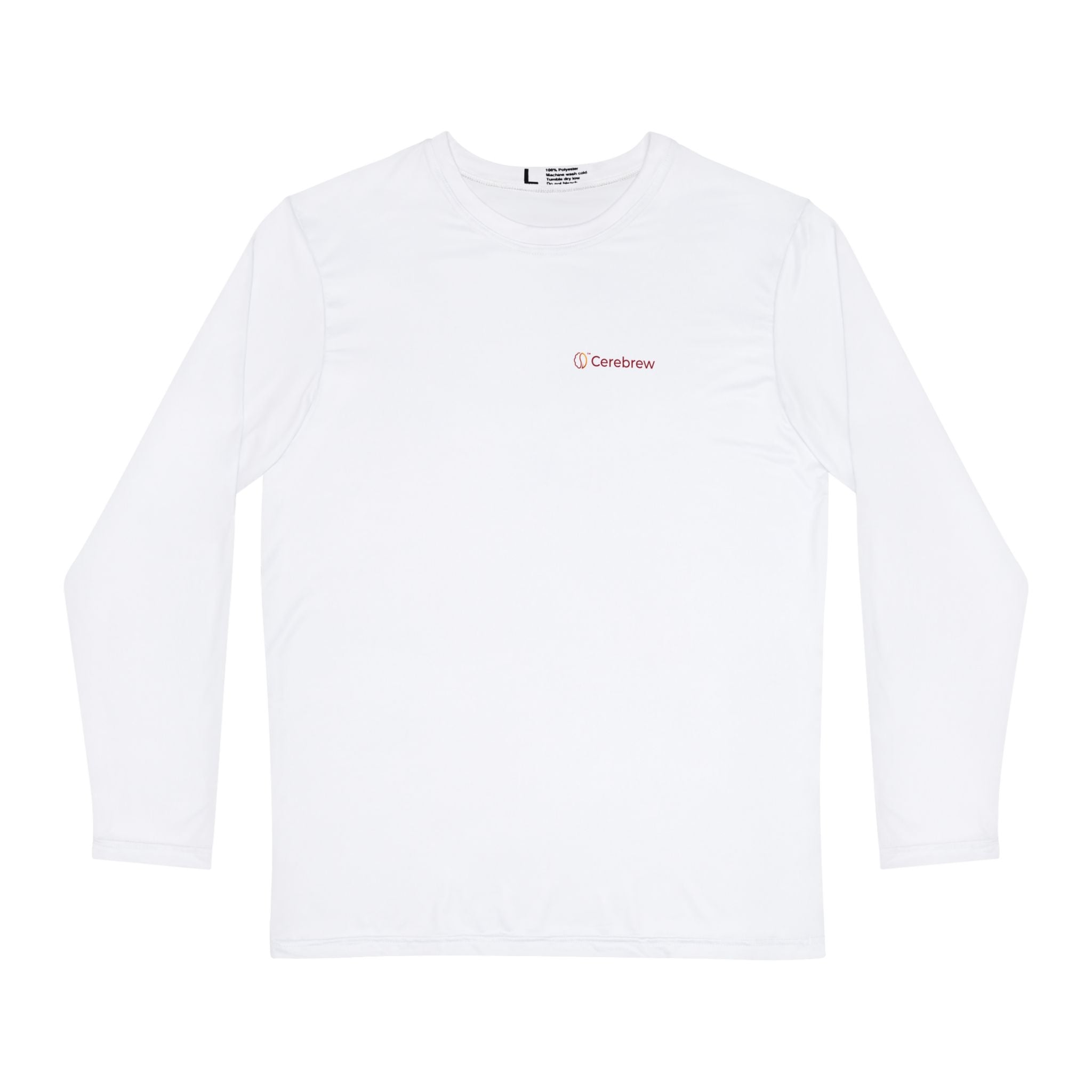 Stylish Men's Long Sleeve Shirt, Casual Layering Tee, Versatile Outwear, Comfort Wear for All Seasons, Perfect for Work or Play