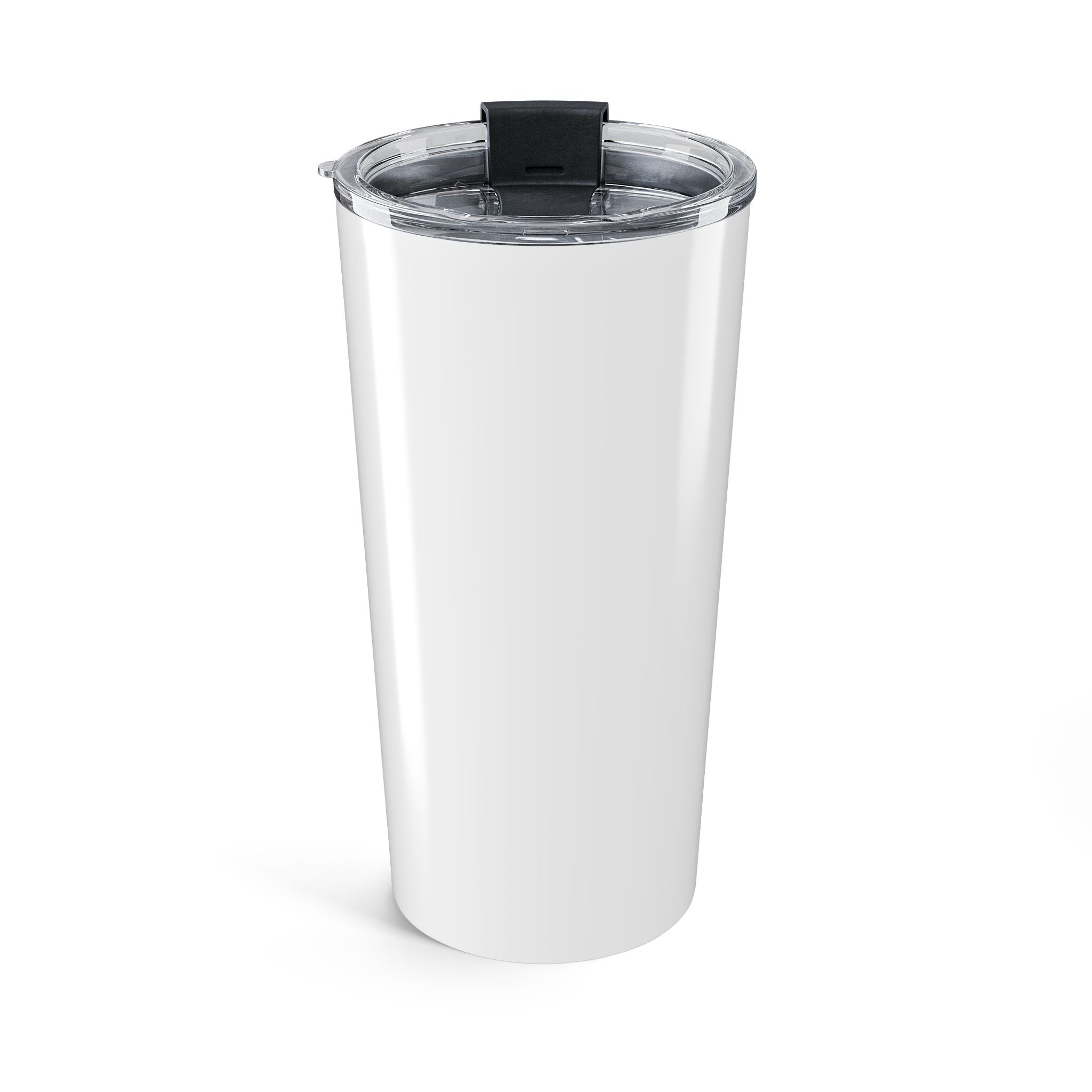 Coffee Lover's 20oz Tumbler, Motivational Drinkware, Travel Mug for Home, Office, Gifts for Him, Her, Graduation, Caffeinated Beverages