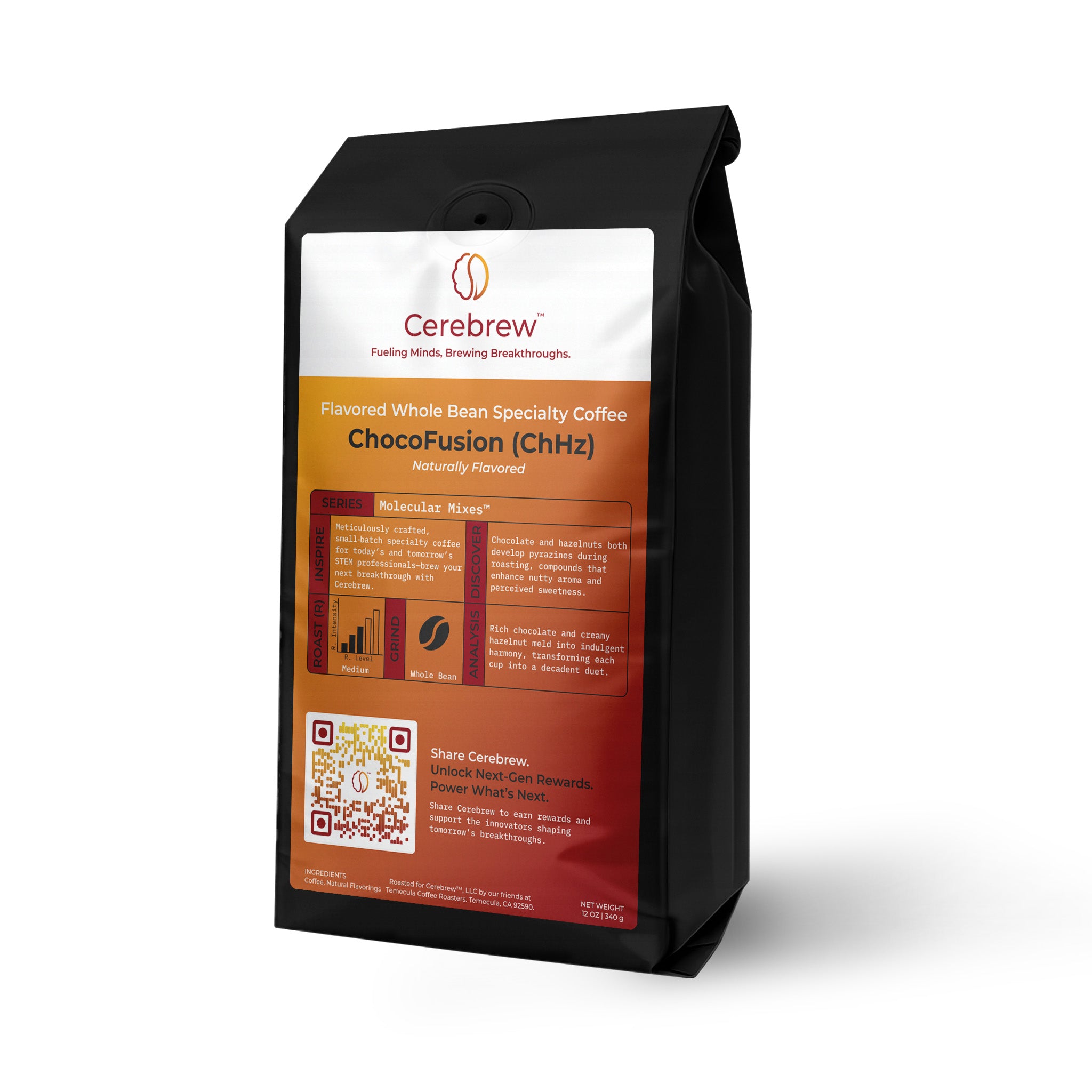 ChocoFusion (ChHz) – Cerebrew