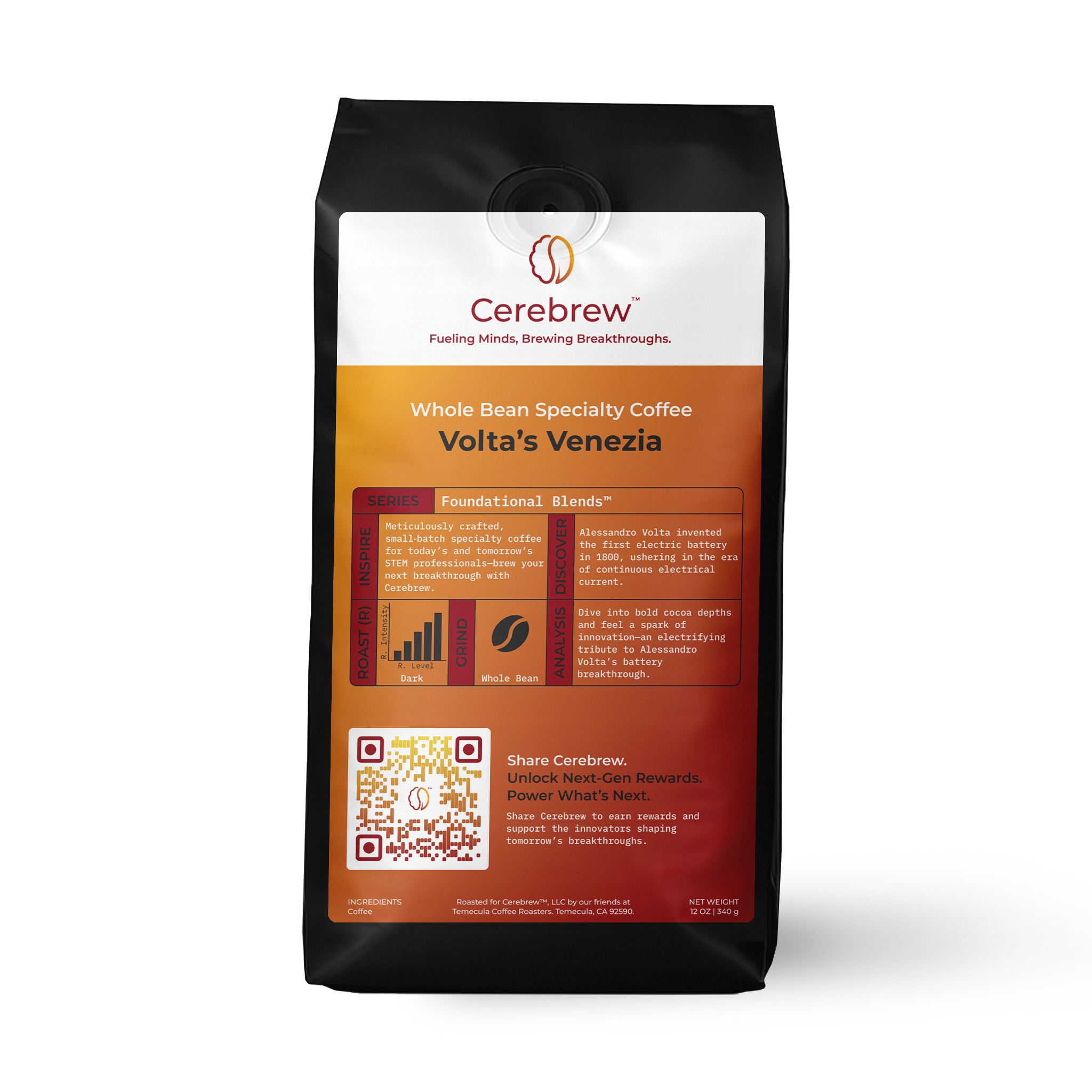 Volta's Venezia – Cerebrew